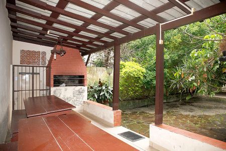 Apartamento à venda com 108m², 3 quartos e 1 vagaÁrea Comum - Quiosque Churrasqueira