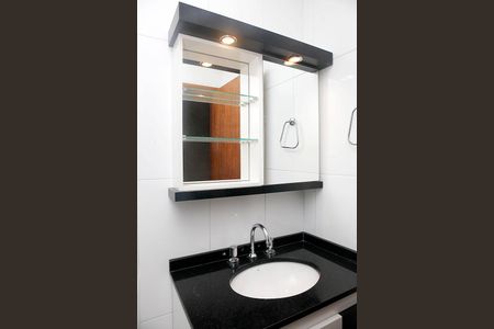 Apartamento à venda com 108m², 3 quartos e 1 vagaBanheiro 2