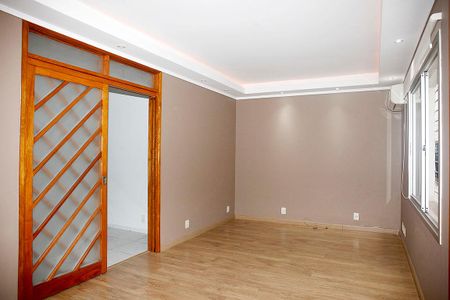 Sala de apartamento à venda com 3 quartos, 108m² em Cidade Baixa, Porto Alegre