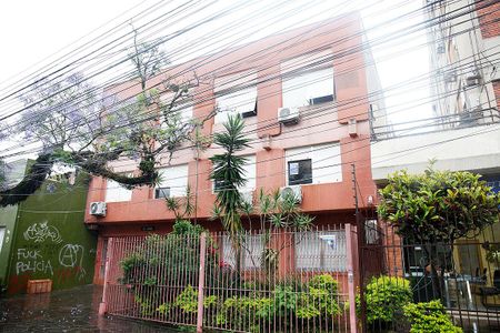 Apartamento à venda com 108m², 3 quartos e 1 vagaFachada