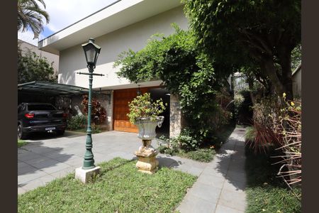 Casa à venda com 734m², 5 quartos e 4 vagasGaragem