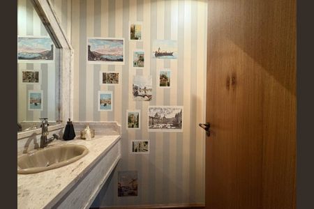 Apartamento à venda com 230m², 3 quartos e 1 vagaLavabo