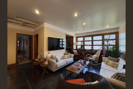 Apartamento à venda com 230m², 3 quartos e 1 vagaSala