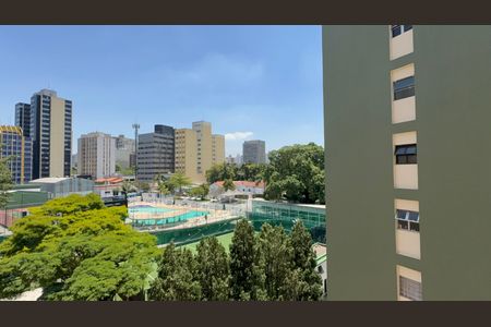 Apartamento à venda com 230m², 3 quartos e 1 vagaVista da Área de Serviço