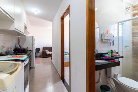 Apartamento à venda com 40m², 2 quartos e sem vagaÁrea de Serviço