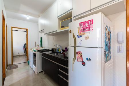 Apartamento à venda com 40m², 2 quartos e sem vagaCozinha