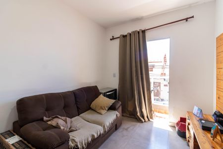 Apartamento à venda com 40m², 2 quartos e sem vagaSala