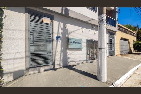 Apartamento à venda com 40m², 2 quartos e sem vagaFachada do Prédio