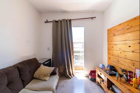 Sala de apartamento à venda com 2 quartos, 40m² em Vila Romero, São Paulo