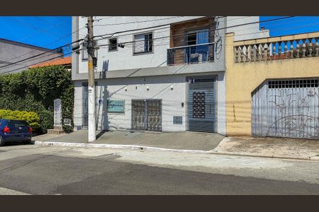 Apartamento à venda com 40m², 2 quartos e sem vagaFachada do Prédio
