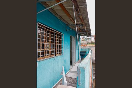 Casa para alugar com 58m², 1 quarto e sem vaga Casa para alugar com 58m², 1 quarto e sem vagaFachada