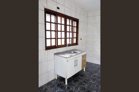 Casa para alugar com 58m², 1 quarto e sem vaga Casa para alugar com 58m², 1 quarto e sem vagaCozinha