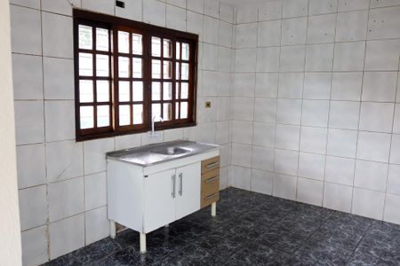 Casa para alugar com 58m², 1 quarto e sem vaga Casa para alugar com 58m², 1 quarto e sem vagaCozinha