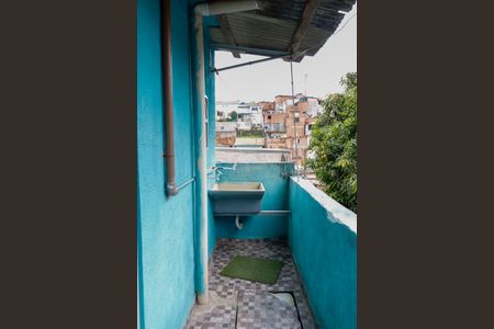 Casa para alugar com 58m², 1 quarto e sem vaga Casa para alugar com 58m², 1 quarto e sem vagaÁrea de Serviço