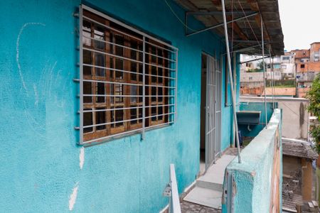 Casa para alugar com 58m², 1 quarto e sem vaga Casa para alugar com 58m², 1 quarto e sem vagaFachada