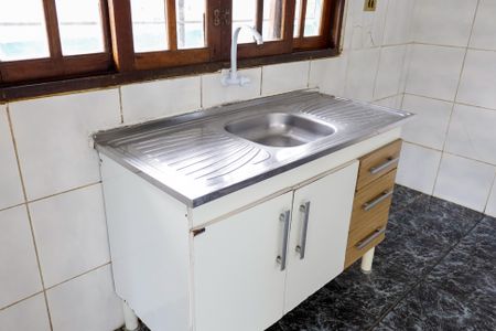 Casa para alugar com 58m², 1 quarto e sem vaga Casa para alugar com 58m², 1 quarto e sem vagaCozinha