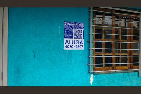 Casa para alugar com 58m², 1 quarto e sem vaga Casa para alugar com 58m², 1 quarto e sem vagaPlaca