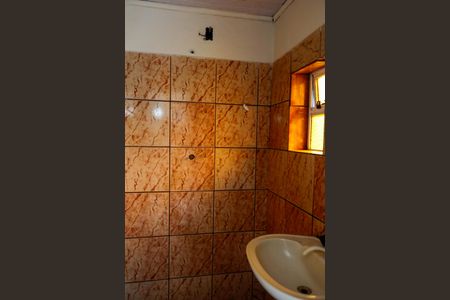 Casa para alugar com 58m², 1 quarto e sem vaga Casa para alugar com 58m², 1 quarto e sem vagaBanheiro Social