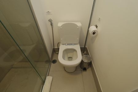 Apartamento para alugar com 26m², 1 quarto e sem vagaBanheiro