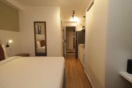 Studio de apartamento para alugar com 1 quarto, 26m² em Vila Mariana, São Paulo