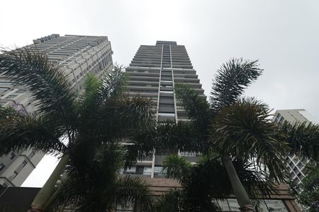 Apartamento para alugar com 26m², 1 quarto e sem vagaFachada