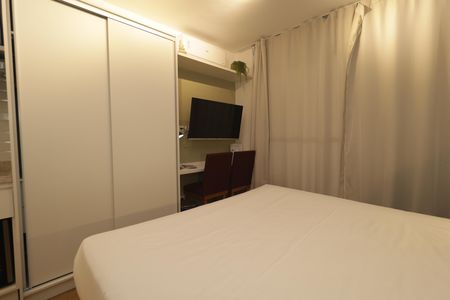 Apartamento para alugar com 26m², 1 quarto e sem vagaStudio