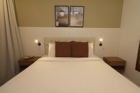 Apartamento para alugar com 26m², 1 quarto e sem vagaStudio