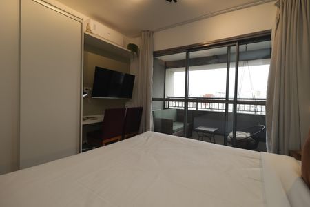 Studio de apartamento para alugar com 1 quarto, 26m² em Vila Mariana, São Paulo