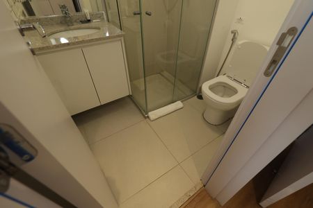 Apartamento para alugar com 26m², 1 quarto e sem vagaBanheiro