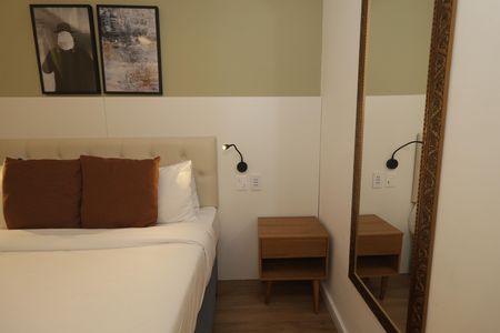 Apartamento para alugar com 26m², 1 quarto e sem vagaStudio