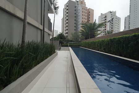 Apartamento para alugar com 26m², 1 quarto e sem vagaÁrea comum - Piscina