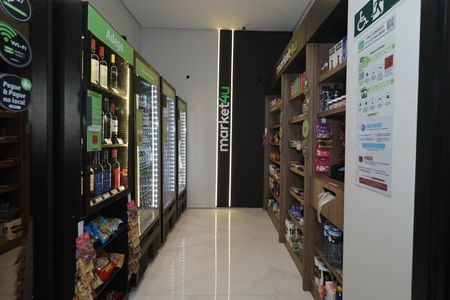 Apartamento para alugar com 26m², 1 quarto e sem vagaÁrea comum - Mercado