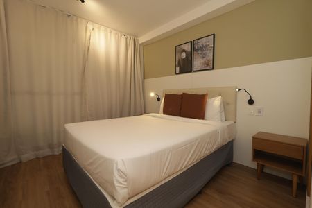 Studio de apartamento para alugar com 1 quarto, 26m² em Vila Mariana, São Paulo