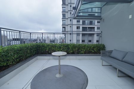 Apartamento para alugar com 26m², 1 quarto e sem vagaÁrea comum - Churrasqueira Lounge