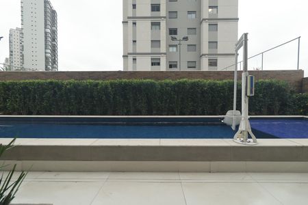 Apartamento para alugar com 26m², 1 quarto e sem vagaÁrea comum - Piscina