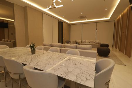 Apartamento para alugar com 26m², 1 quarto e sem vagaÁrea comum - Salão de festas