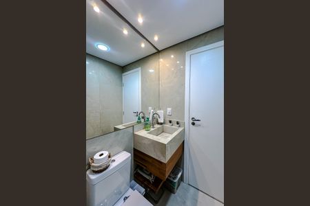 Apartamento à venda com 59m², 3 quartos e 1 vagaBanheiro