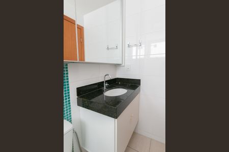 Apartamento para alugar com 97m², 3 quartos e 2 vagas Apartamento para alugar com 97m², 3 quartos e 2 vagasBanheiro da Suíte
