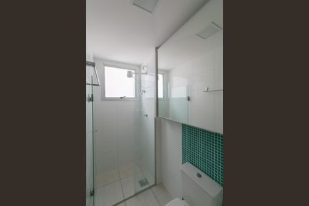 Apartamento para alugar com 97m², 3 quartos e 2 vagas Apartamento para alugar com 97m², 3 quartos e 2 vagasBanheiro da Suíte