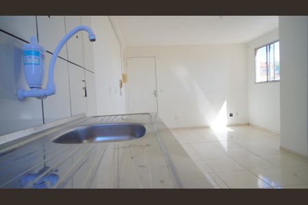Apartamento à venda com 50m², 2 quartos e sem vaga Apartamento à venda com 50m², 2 quartos e sem vagaCozinha