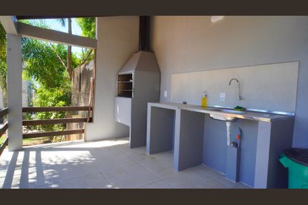 Apartamento à venda com 50m², 2 quartos e sem vaga Apartamento à venda com 50m², 2 quartos e sem vagaÁrea comum - Churrasqueira