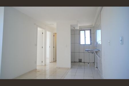 Sala/Cozinha de apartamento à venda com 2 quartos, 50m² em Glória, Porto Alegre