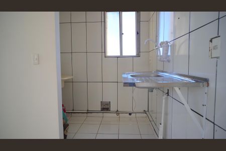 Apartamento à venda com 50m², 2 quartos e sem vaga Apartamento à venda com 50m², 2 quartos e sem vagaCozinha/ lavanderia
