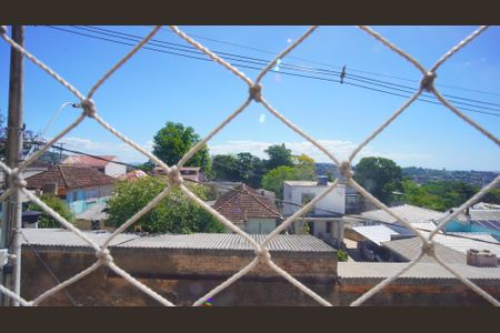 Vista de apartamento à venda com 2 quartos, 50m² em Glória, Porto Alegre