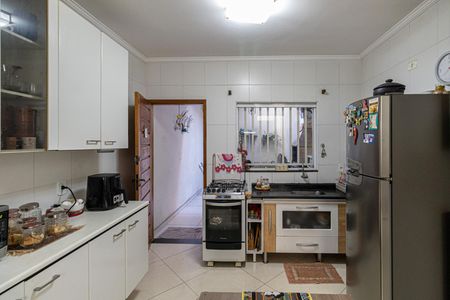 Casa à venda com 257m², 3 quartos e 4 vagasCozinha