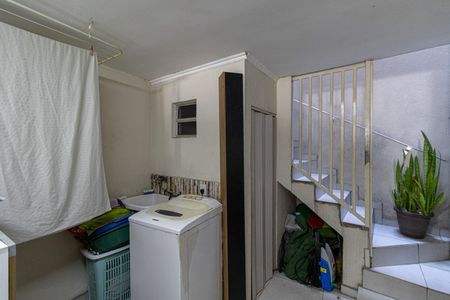 Casa à venda com 257m², 3 quartos e 4 vagasÁrea de Serviço