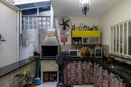 Casa à venda com 257m², 3 quartos e 4 vagasChurrasqueira