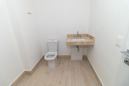 Studio à venda com 25m², 1 quarto e sem vagaBanheiro