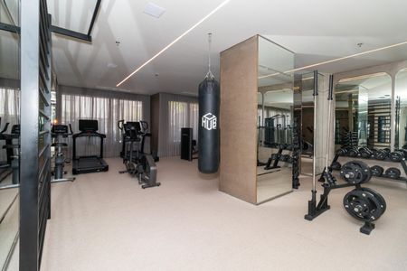 Studio à venda com 25m², 1 quarto e sem vagaÁrea comum - Academia