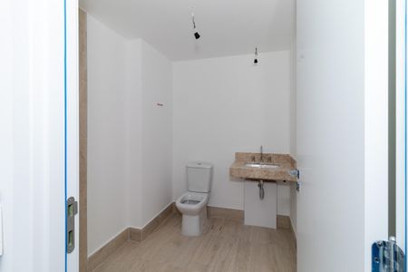 Studio à venda com 25m², 1 quarto e sem vagaBanheiro